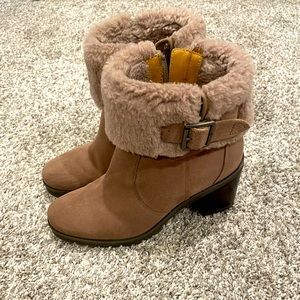 Ugg booties size 8.5